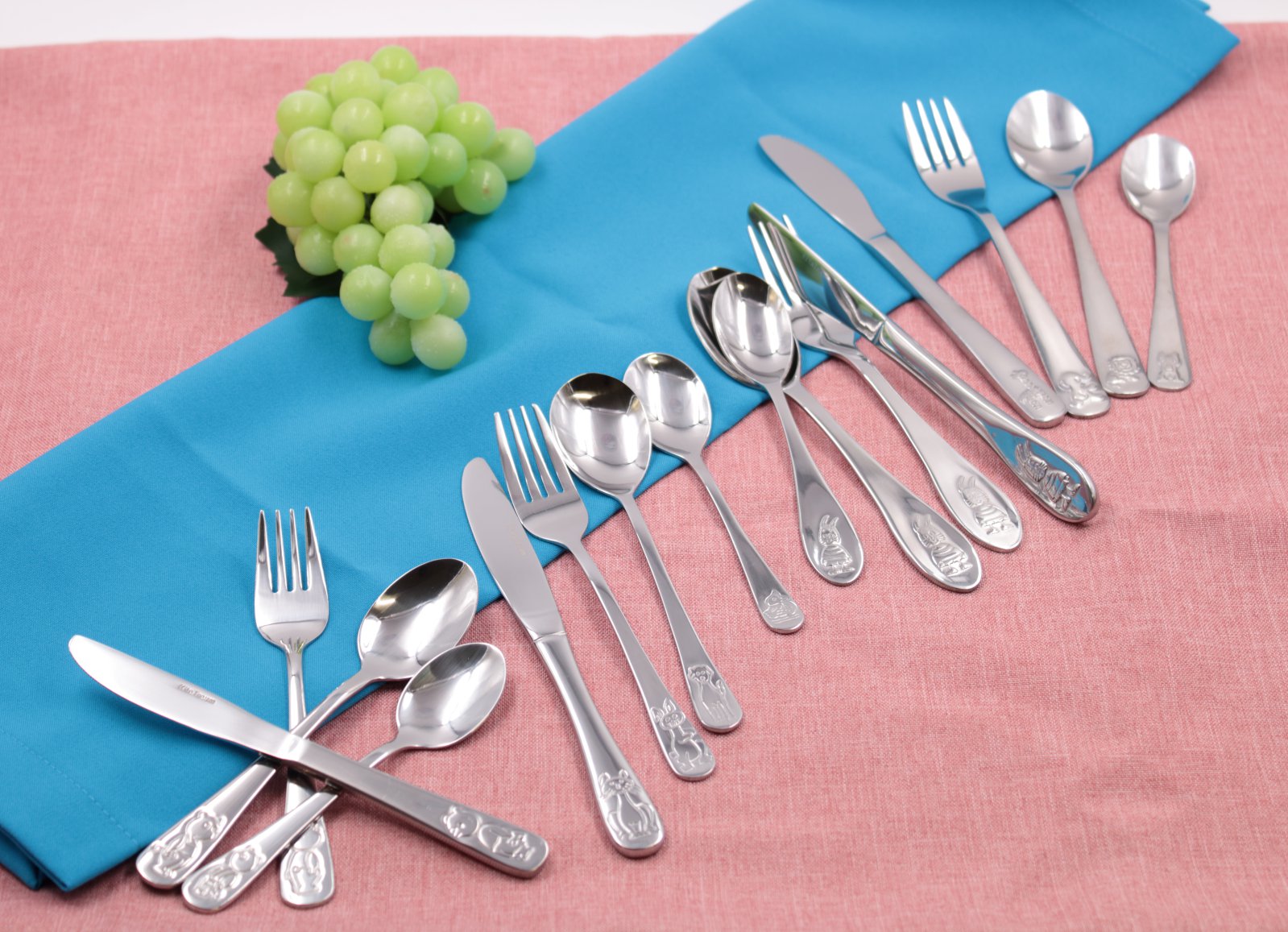 Babywereld Deer Kortingen -Babywereld Deer Kortingen Kinderbesteck schneidfhig KAT