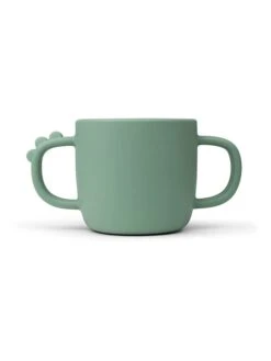 Done By Deer 3tlg. Esslern-Set "Deer Friends" In Grün/ Senf/ Grau -Babywereld Deer Kortingen done by deer 3tlg esslern set deer friends in grun senf grau 3