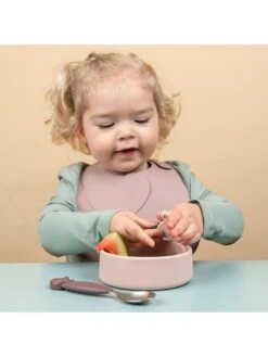 Done By Deer 3tlg. Esslern-Set "Deer Friends" In Rosa -Babywereld Deer Kortingen done by deer 3tlg esslern set deer friends in rosa 5