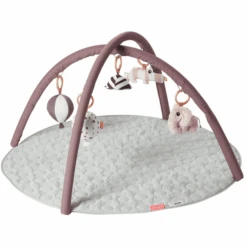 Done By Deer™ Activity Spielbogen & Decke, Rosa