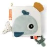 Done By Deer Activity-Stoffbuch "Sea Friends" - Ab Geburt