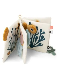 Done By Deer Activity-Stoffbuch "Sea Friends" - Ab Geburt -Babywereld Deer Kortingen done by deer activity stoffbuch sea friends ab geburt 3