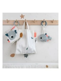 Done By Deer Activity-Stoffbuch "Sea Friends" - Ab Geburt -Babywereld Deer Kortingen done by deer activity stoffbuch sea friends ab geburt 6