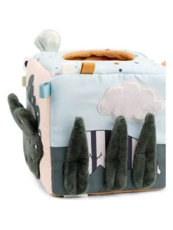 Done By Deer Activity-Würfel "Deer Friends" - Ab Geburt -Babywereld Deer Kortingen done by deer activity wurfel deer friends ab geburt 2