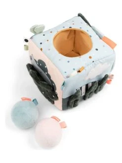 Done By Deer Activity-Würfel "Deer Friends" - Ab Geburt -Babywereld Deer Kortingen done by deer activity wurfel deer friends ab geburt 3