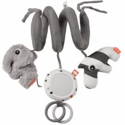 Done By Deer™ Aktivitätsspirale, Grau