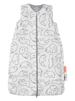 Done By Deer Babyschlafsack "Sleepy" In Weiß