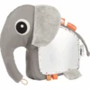 Done By Deer™ Bodenspiel-Spiegel Elphee Grau