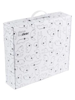 Done By Deer Esslern-Set "Stick&Stay" In Hellblau/ Grün/ Grau -Babywereld Deer Kortingen done by deer esslern set stickandstay in hellblau grun grau 3