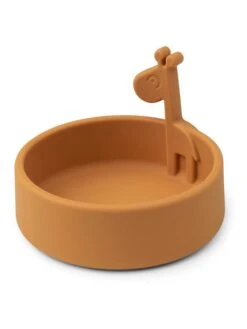 Done By Deer Esslernschale "Raffi" In Senf - Ø 11,5 Cm - 275 Ml