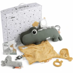 Done By Deer™ Geschenkbox Play Time Farbmix