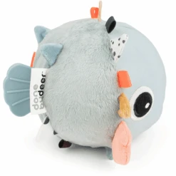 Done By Deer™ Greifspielzeug Ball Puffee Farbe - Mix