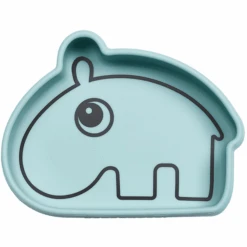 Done By Deer™ Kinderschüssel Stick And Stay Ab Dem 6. Monat Blau