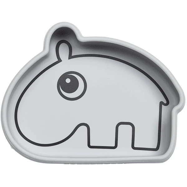 Done By Deer™ Kinderschüssel Stick And Stay Ab Dem 6. Monat Grau 1 Done By Deer™ Kinderschüssel Stick And Stay Ab Dem 6. Monat Grau