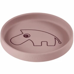 Done By Deer™ Kinderteller Zebee Rosa Ab Dem 6. Monat