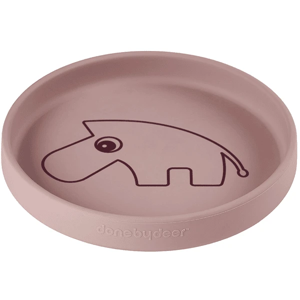 Done By Deer™ Kinderteller Zebee Rosa Ab Dem 6. Monat 1 Done By Deer™ Kinderteller Zebee Rosa Ab Dem 6. Monat