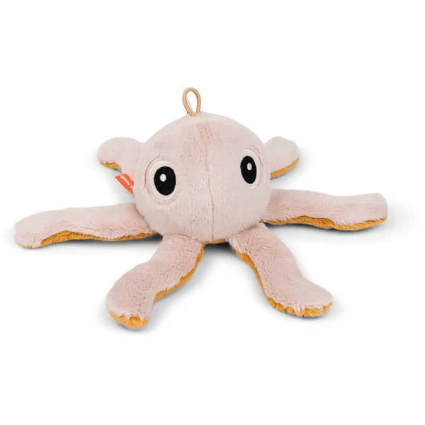 Done By Deer™ Kleine Rassel Jelly Rosa 1 Done By Deer™ Kleine Rassel Jelly Rosa