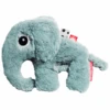 Done By Deer™ Kuscheltier Cuddle Cut Elphee Elefant, Blau