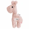 Done By Deer™ Kuscheltier Cuddle Cut Giraffe Raffi, Rosa