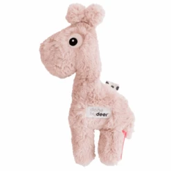 Done By Deer™ Kuscheltier Cuddle Cut Giraffe Raffi, Rosa