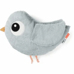 Done By Deer™ Kuscheltier Medium Birdee Blau
