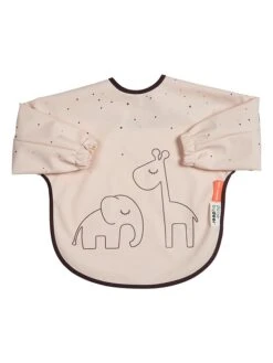 Done By Deer Lätzchen "Dreamy Dots" In Rosa - (L)39 Cm