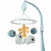 Done By Deer™ Musik-Mobile Sea Friendsmit Spiegel, Blau