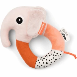 Done By Deer™ Ringrassel Elphee Rosa