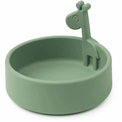 Done By Deer™ Schüssel Peekaboo Raffi In Grün