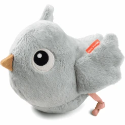 Done By Deer™ Steh-auf-Spielzeug Birdee Blau