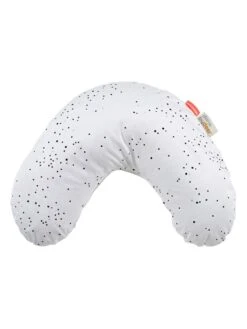 Done By Deer Stillkissen "Dreamy Dots" In Weiß - (L)52 X (B)46 Cm