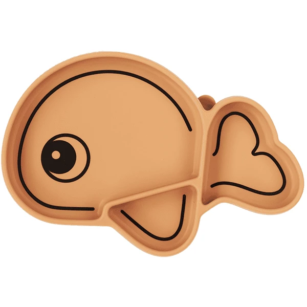 Done By Deer™ Teller Stick & Stay Wally In Senfgelb 1 Done By Deer™ Teller Stick & Stay Wally In Senfgelb