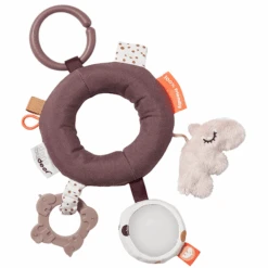 Done By Deer™ To-Go Aktivitätsring, Rosa