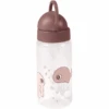 Done By Deer™ Trinkflasche Mit Strohhalm Sea Friends In Rosa