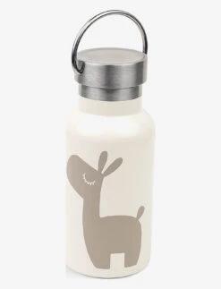 Done By Deer Thermo Metal Bottle Lalee - SAND