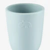 Done By Deer Silicone Mini Mug - BLUE