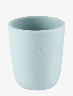 Done By Deer Silicone Mini Mug - BLUE