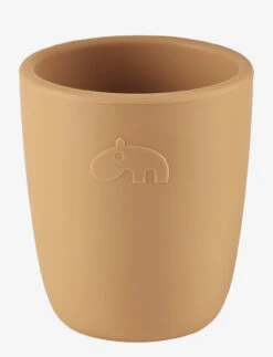 Done By Deer Silicone Mini Mug - MUSTARD