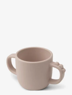 Done By Deer Peekaboo 2-handle Cup Croco - POWDER