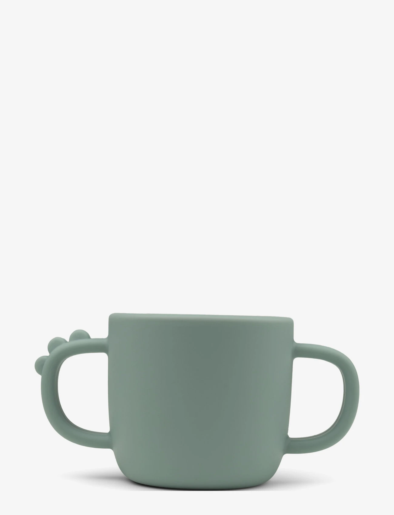 Done By Deer Peekaboo 2-handle Cup Croco - BLUE 2 Done By Deer Peekaboo 2-handle Cup Croco - BLUE – Bild 2