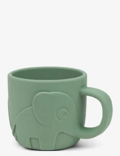 Done By Deer Peekaboo Cup Elphee - GREEN