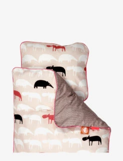 Done By Deer Bedlinen Baby SE Zoopreme - POWDER