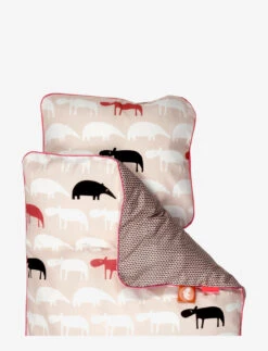 Done By Deer Bedlinen Junior SE Zoopreme - POWDER
