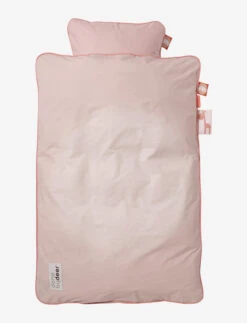 Done By Deer Bedlinen Baby SE Candyfloss - POWDER
