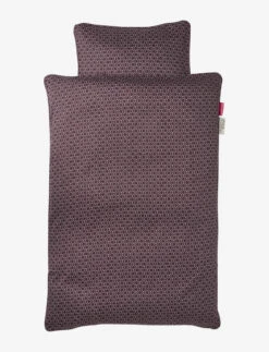 Done By Deer Bedlinen Baby, SE Balloon - DARK POWDER