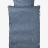 Done By Deer Bedlinen Baby, SE Balloon - DARK BLUE
