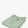 Done By Deer Changing Pad Easy Wipe Croco - GREEN