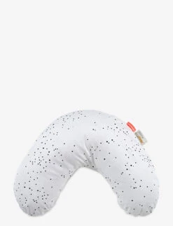 Done By Deer Nursery Pillow Dreamy Dots - WHITE