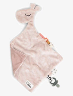 Done By Deer Comfort Blanket Raffi - POWDER