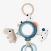 Done By Deer To Go Activity Mirror Happy Clouds - BLUE